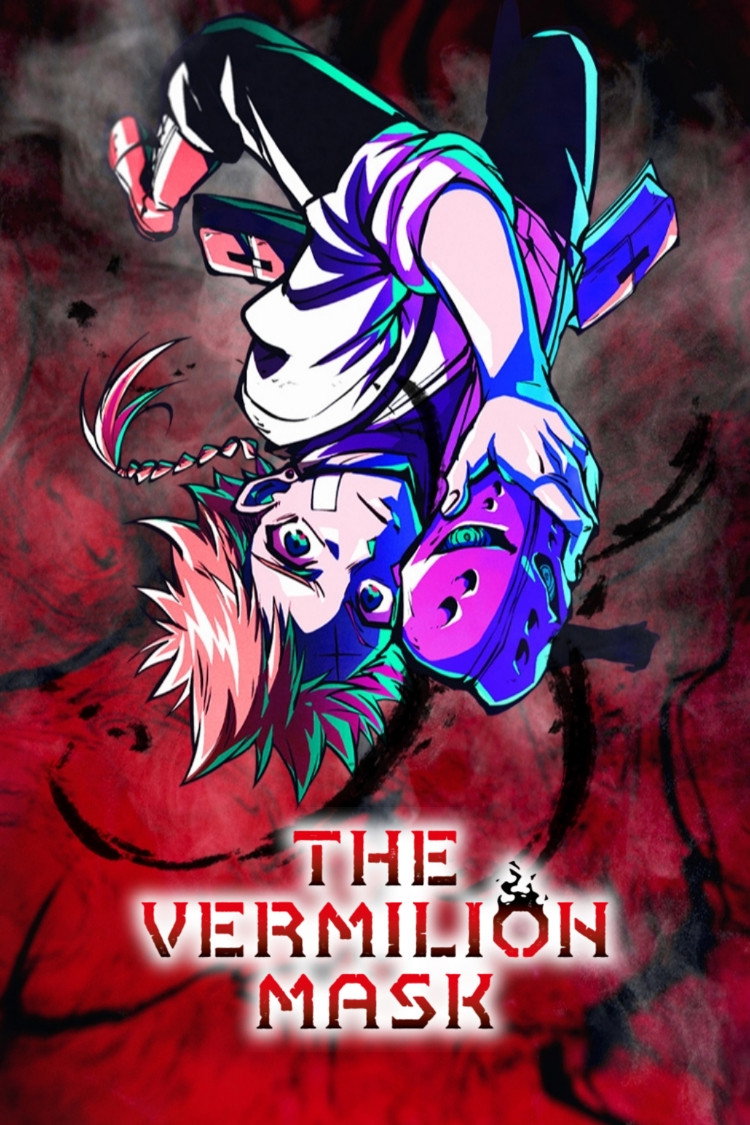 The Vermilion Mask