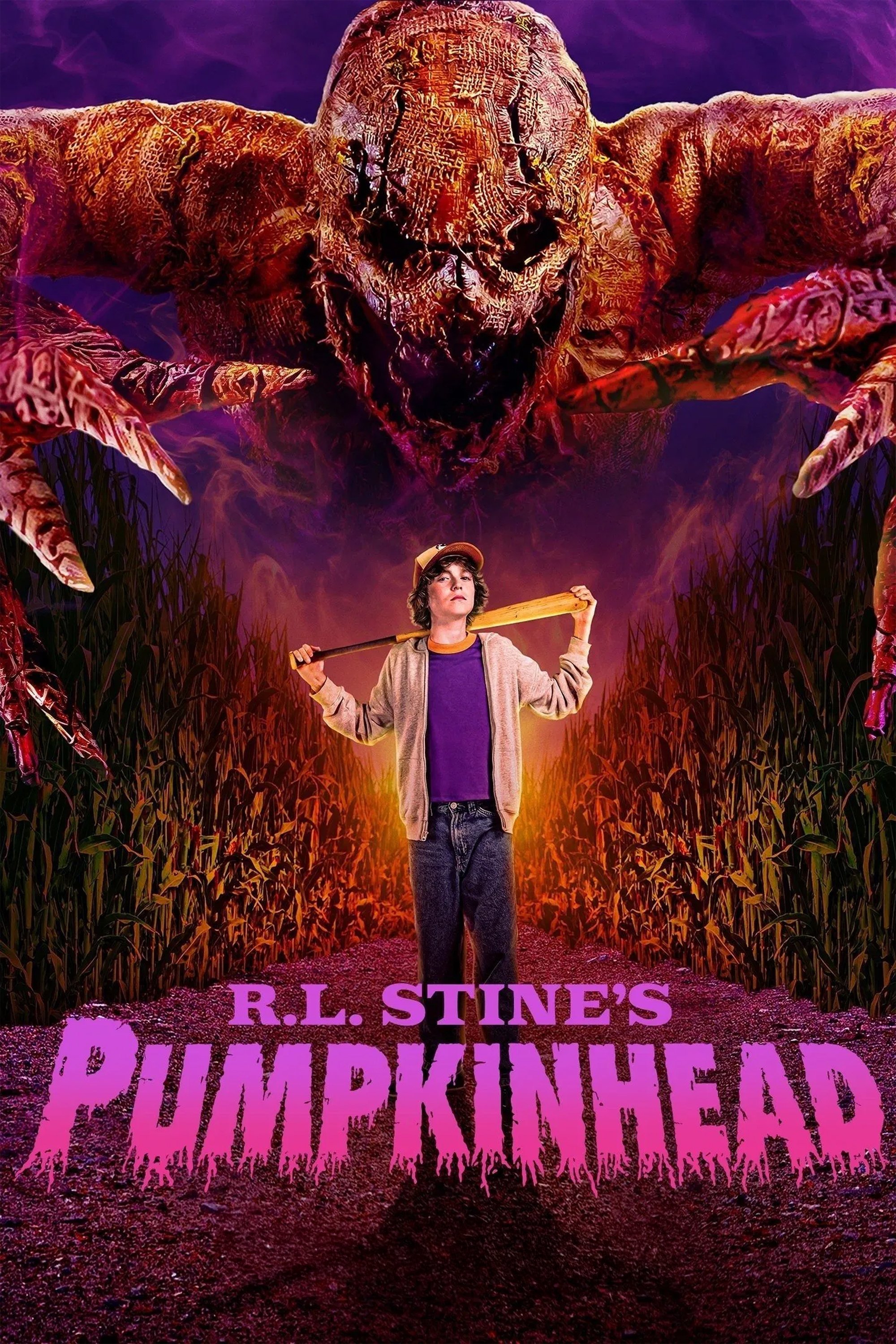 R.L. Stine\'s Pumpkinhead