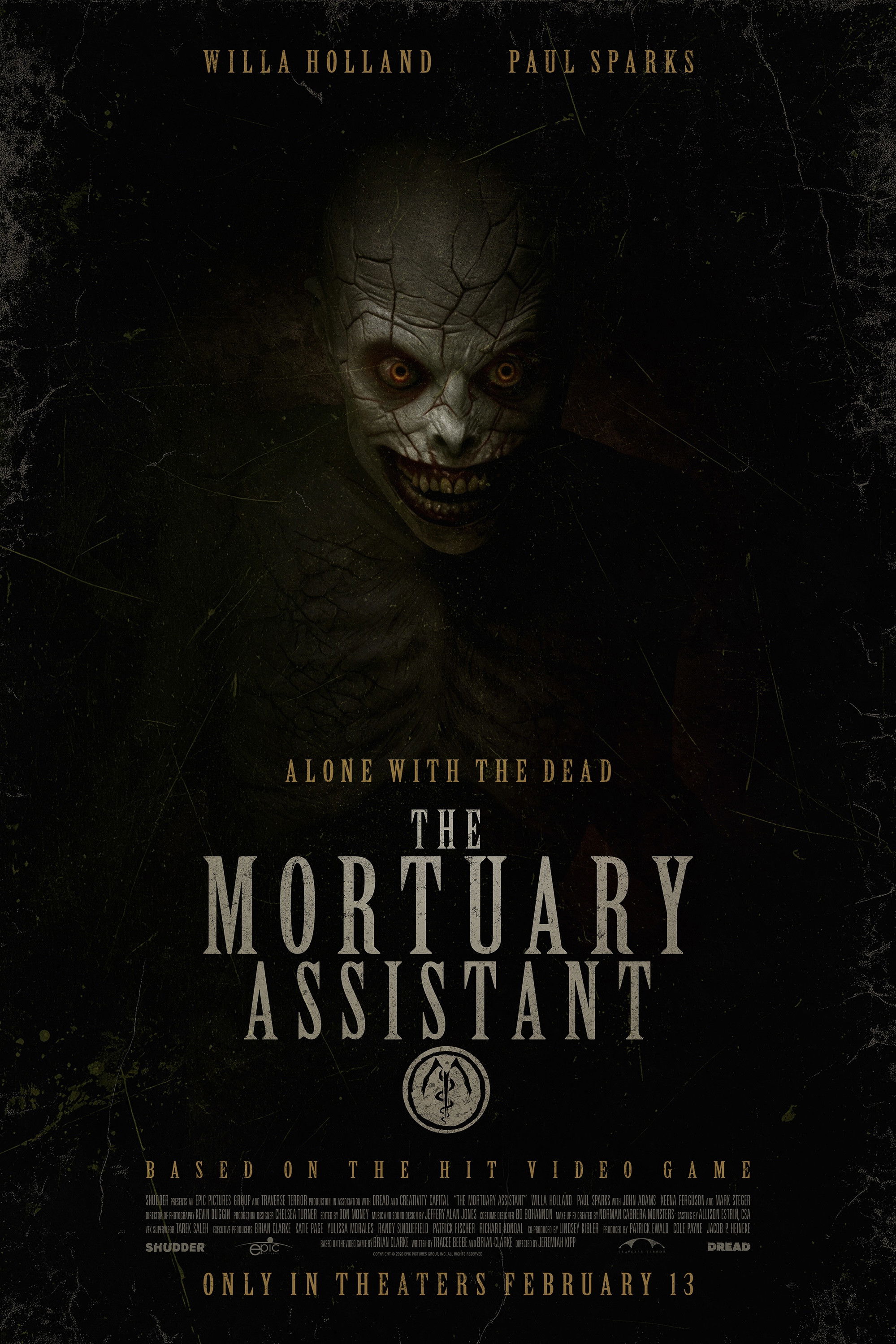 The Mortuary Assistant