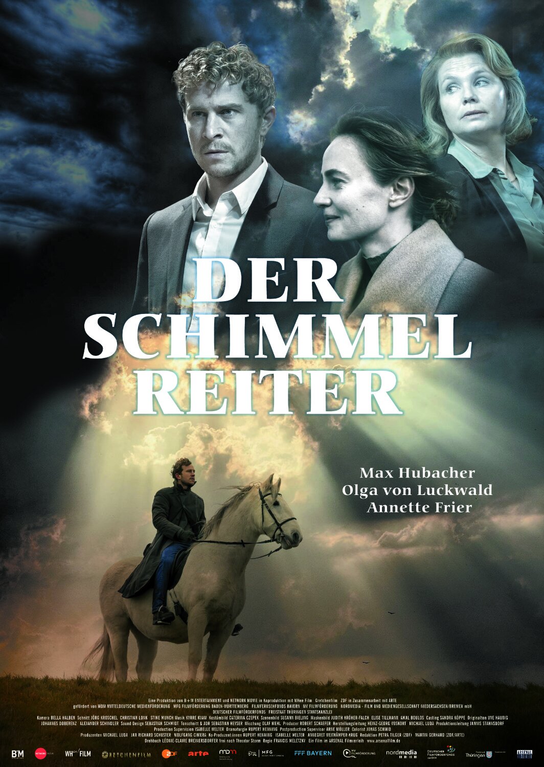 Der Schimmelreiter