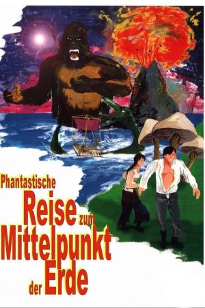 Phantastische Reise zum Mittelpunkt der Erde