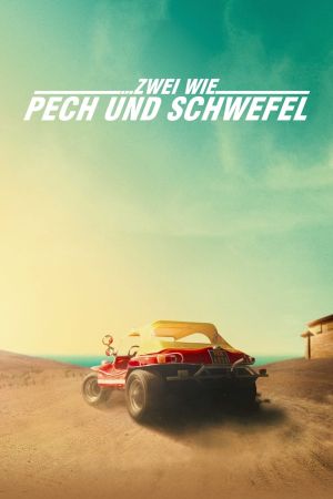 Zwei wie Pech und Schwefel