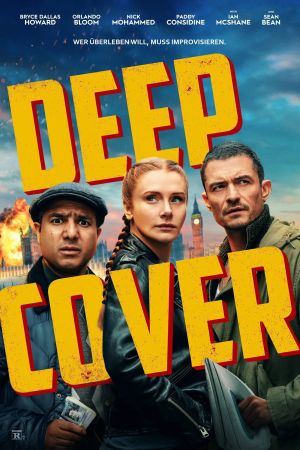 Deep Cover