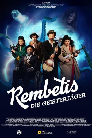 Rembetis – Die Geisterjäger