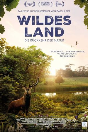 Wildes Land - Die Rückkehr der Natur