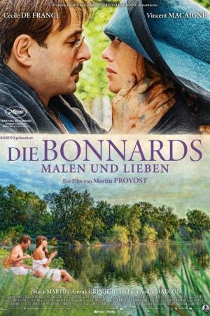 Die Bonnards – malen und lieben
