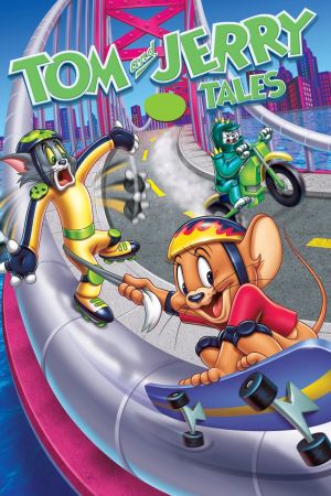 Tom und Jerry auf wilder Jagd