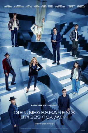 Die Unfassbaren 3 - Now you see me