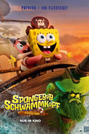 SpongeBob Schwammkopf: Piraten Ahoi!
