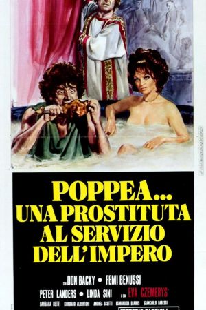 Poppea, die Hure von Rom - Messalina 2. Teil