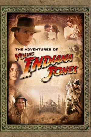 Die Abenteuer des jungen Indiana Jones
