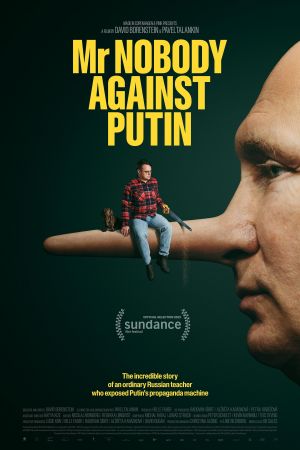 Mr. Nobody mod Putin