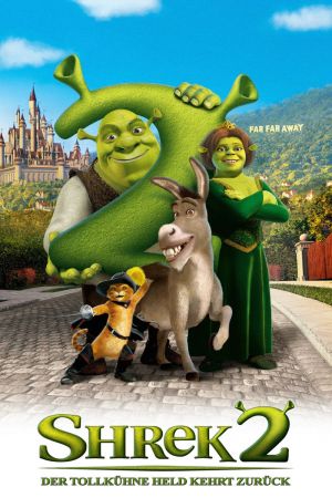 Shrek 2 - Der tollkühne Held kehrt zurück