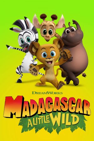 Madagascar: A Little Wild