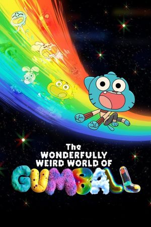 Die wunderbar schräge Welt von Gumball