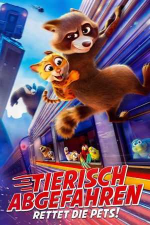 Tierisch abgefahren - Rettet die Pets!