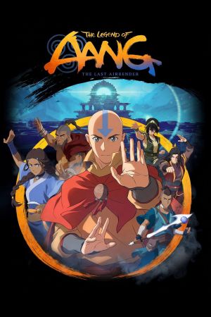Die Legende von Aang: Der Herr der Elemente