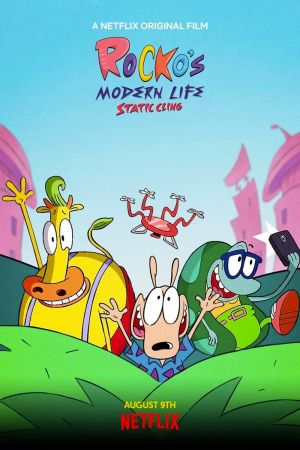 Rockos modernes Leben: Alles bleibt anders