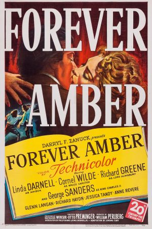 Amber, die große Kurtisane