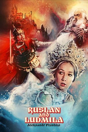 Ruslan und Ljudmila