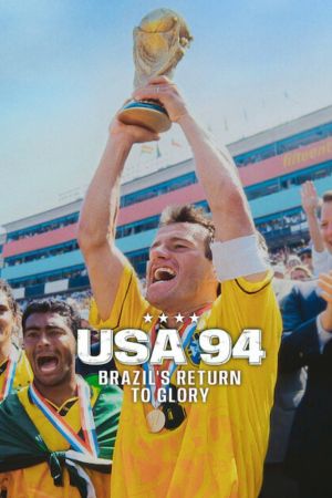 USA 94 Brasiliens Rueckkehr an die Spitze