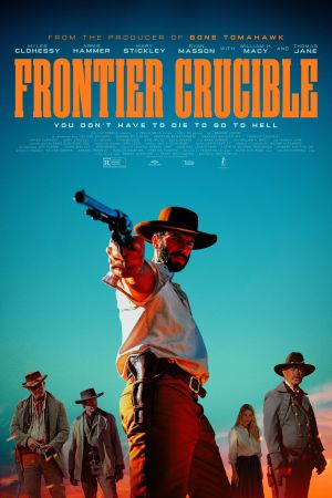 Frontier Crucible - Land der Gesetzlosen