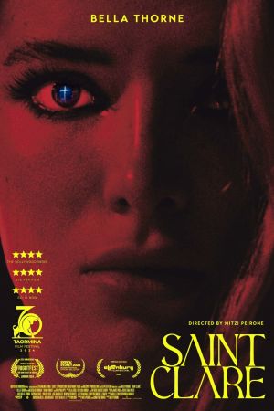 Saint Clare - Engel der Vergeltung