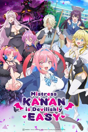 Mistress Kanan is Devilishly Easy