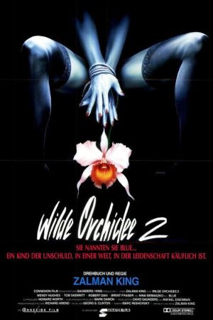 Wilde Orchidee 2
