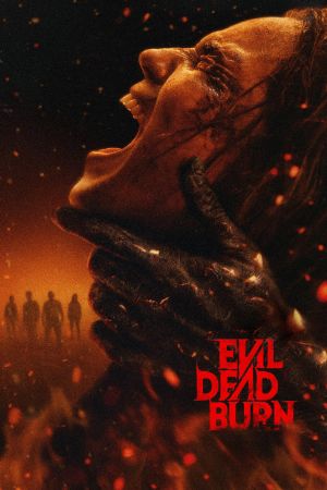 Evil Dead Burn