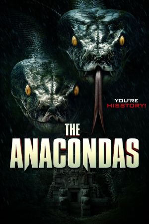 Anacondas - Der Fluch des Schlangengottes