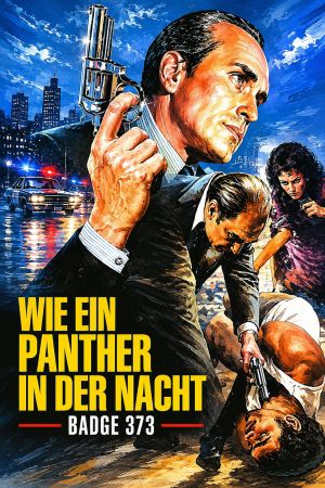 Wie ein Panther in der Nacht