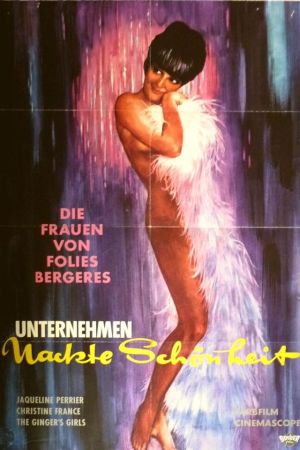Unternehmen nackte Schönheit