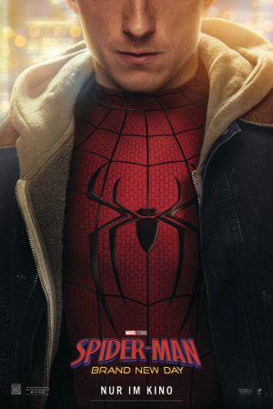 Spider-Man: Brand New Day