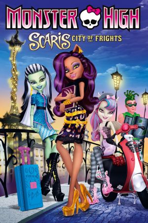 Monster High - Scaris Monsterstadt der Mode