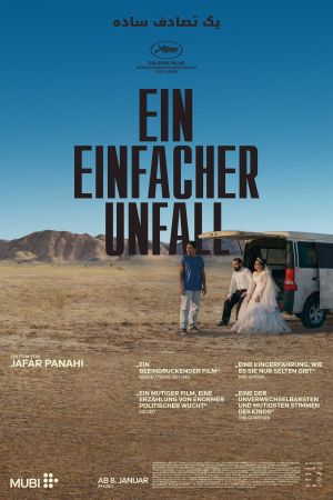 Ein einfacher Unfall