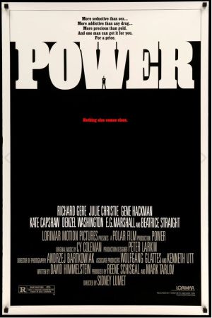 Power - Weg zur Macht