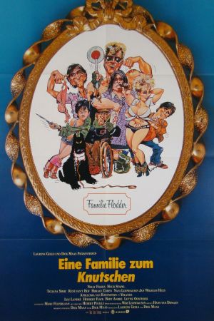 Flodder - Eine Familie zum Knutschen