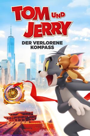 Tom und Jerry: Der Verlorene Kompass