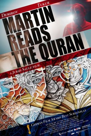 Martin liest den Koran