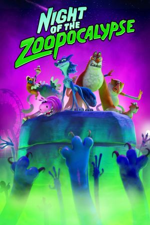 Zombies im Zoo