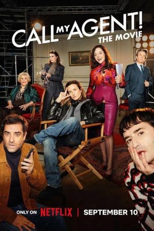 Call my Agent - The Movie